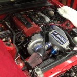 S2000 Supercharger Installation